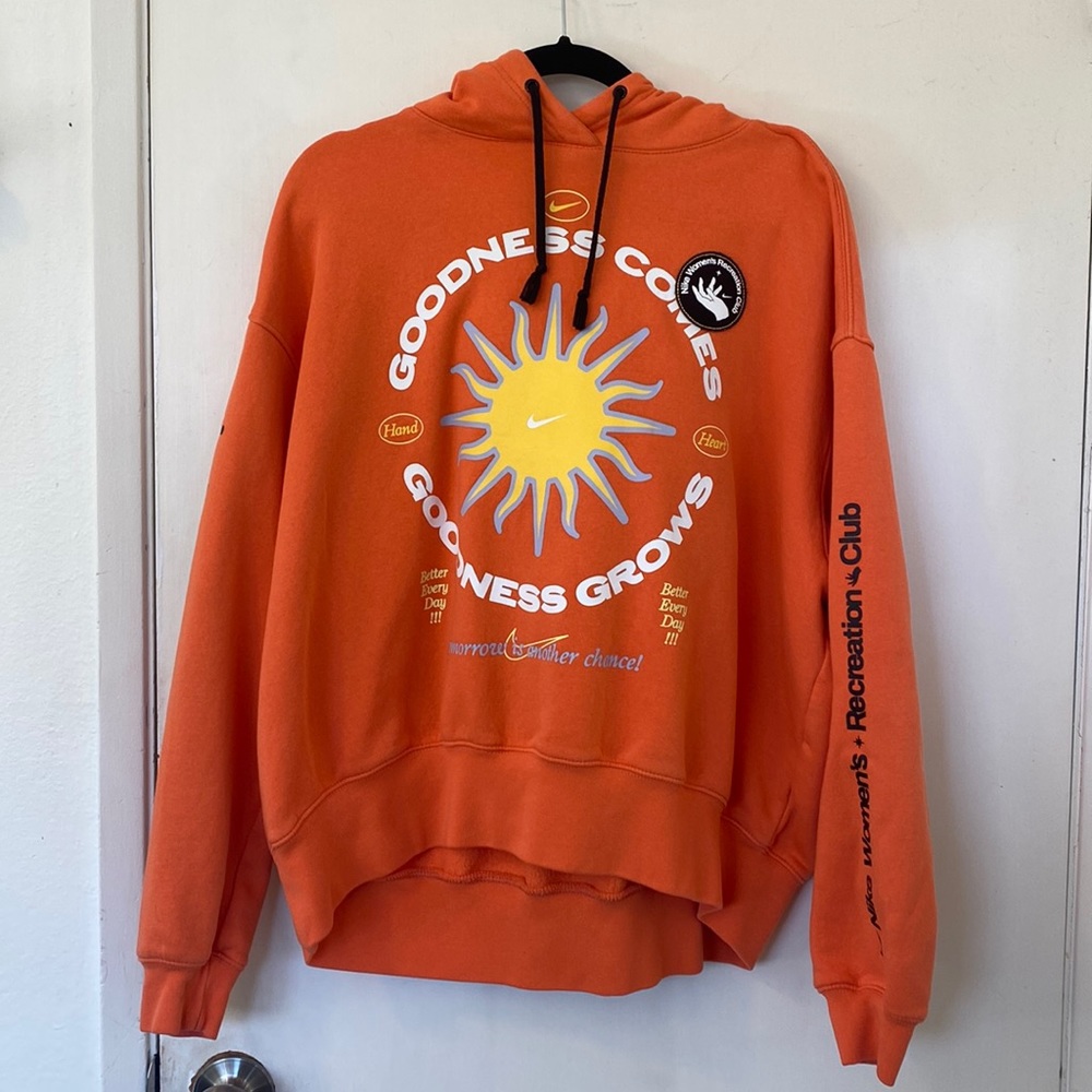 Nike Women’s Recreation Club hoodie